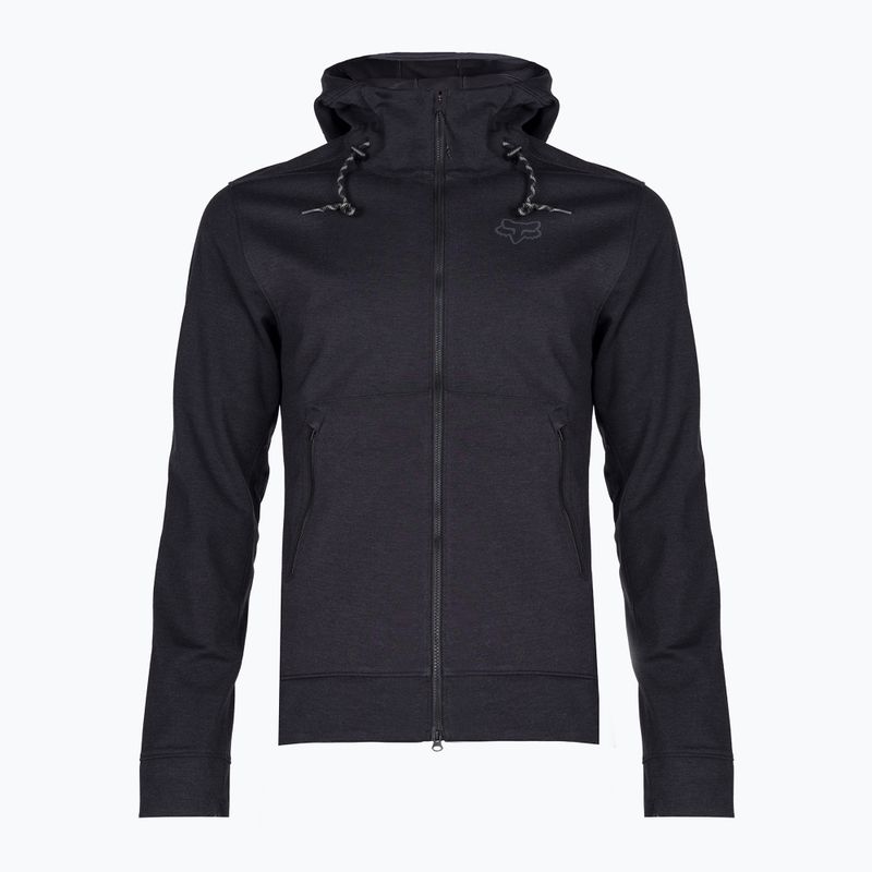 Geacă de bicicletă pentru bărbați Fox Racing Ranger Fire neagră 30113_001