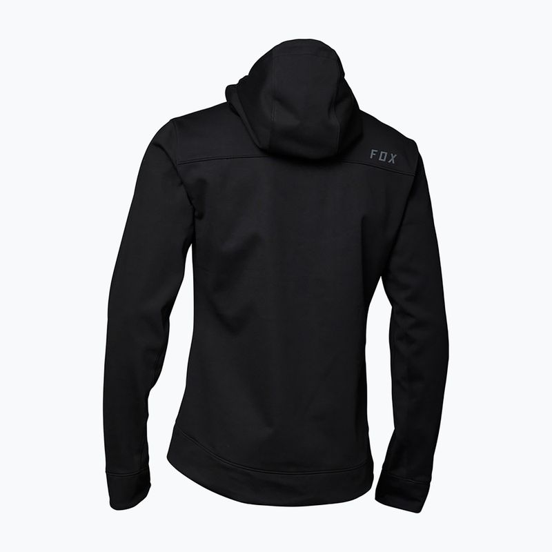 Geacă de bicicletă pentru bărbați Fox Racing Ranger Fire neagră 30113_001 6