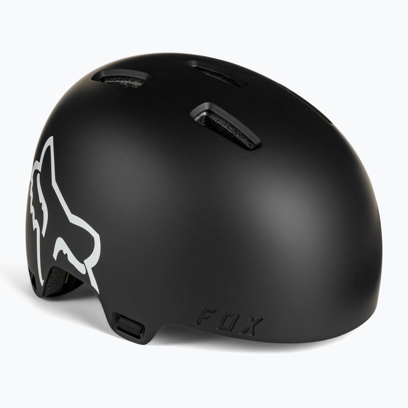 Cască de bicicletă Fox Racing Flight negru 29872_001