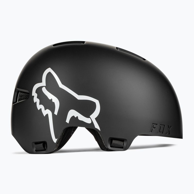 Cască de bicicletă Fox Racing Flight negru 29872_001 3