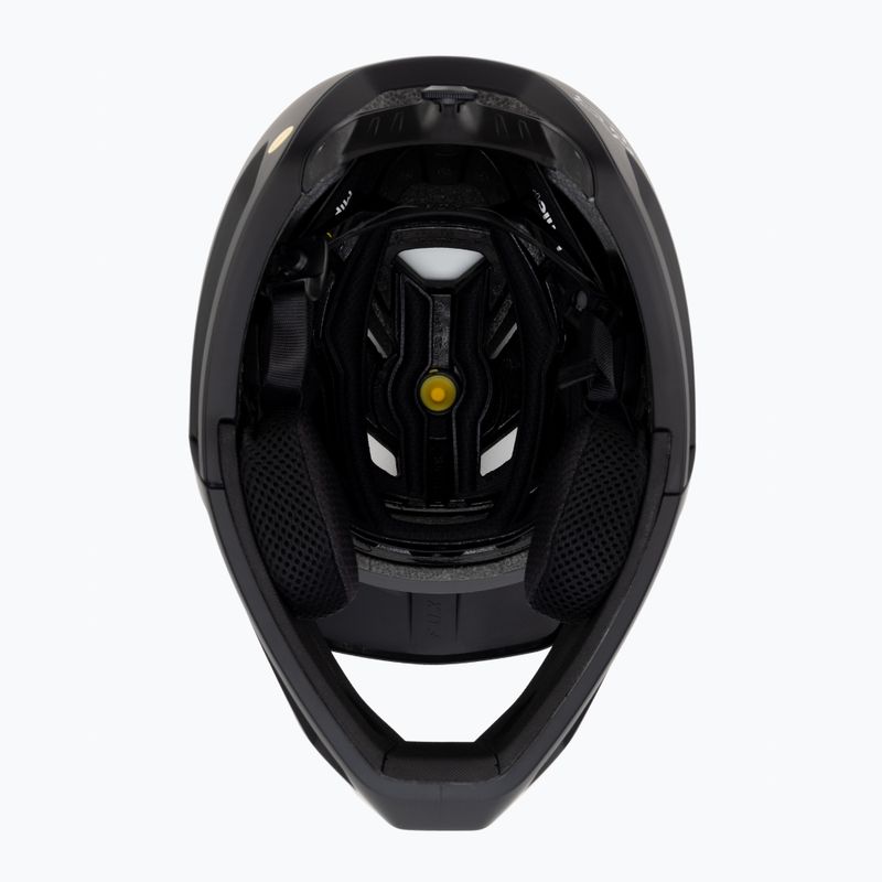 Cască de bicicletă Fox Racing Proframe RS neagră 29862_001 5