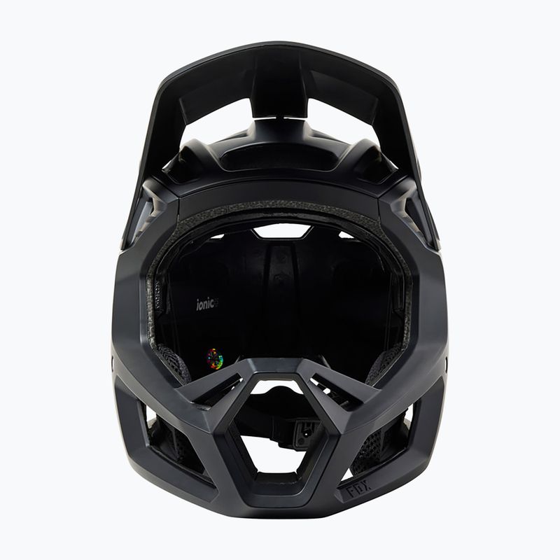 Cască de bicicletă Fox Racing Proframe RS neagră 29862_001 14