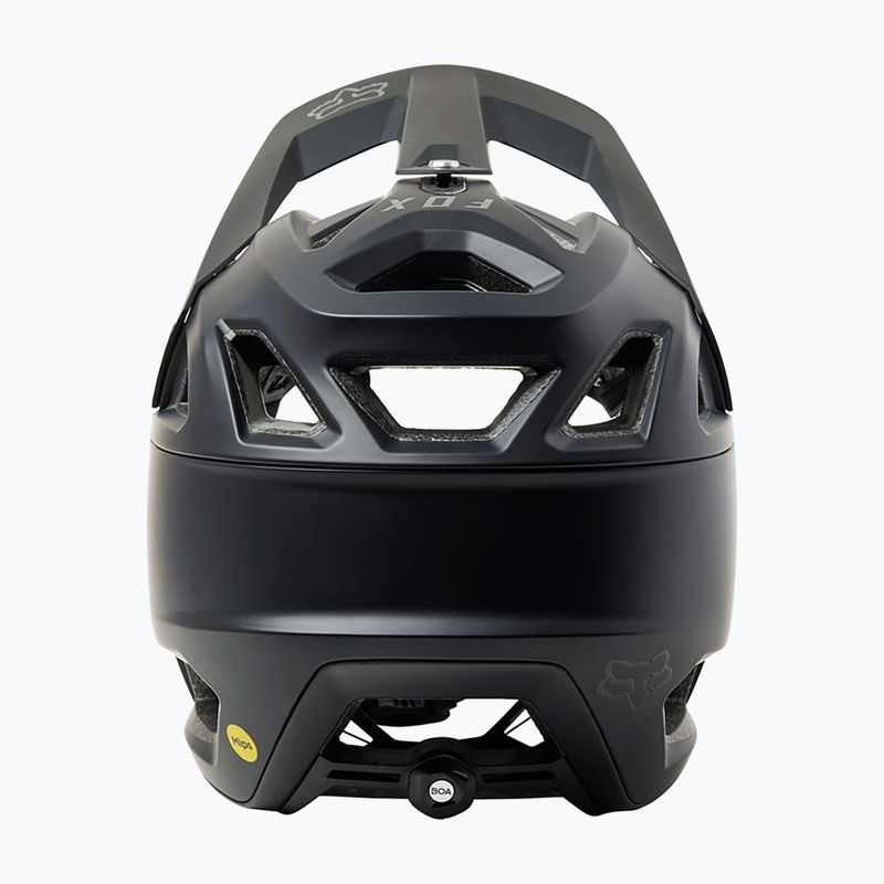 Cască de bicicletă Fox Racing Proframe RS neagră 29862_001 15