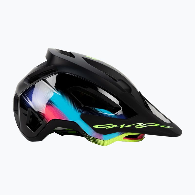 Cască de bicicletă FOX Speedframe Pro Lunar negru 29881-001 3