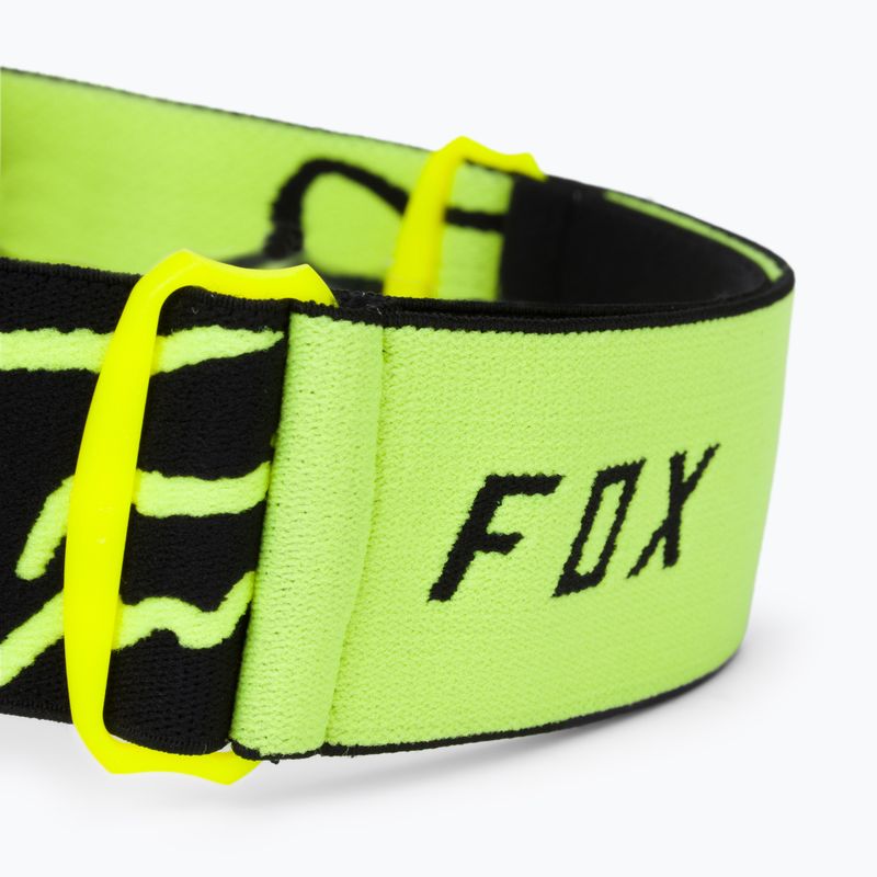 FOX Main Stray negru/galben ochelari de ciclism 25834_019_OS 5