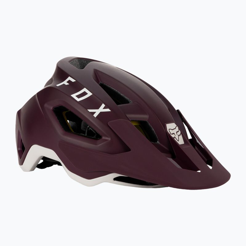 Cască Fox Racing Speedframe maroon 26840_299