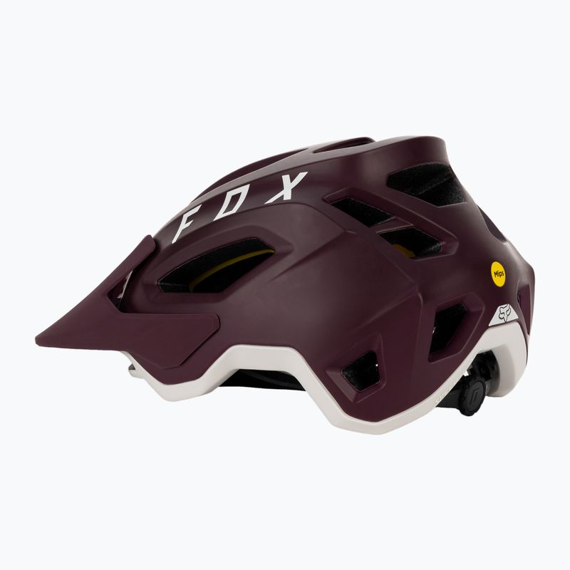 Cască Fox Racing Speedframe maroon 26840_299 4