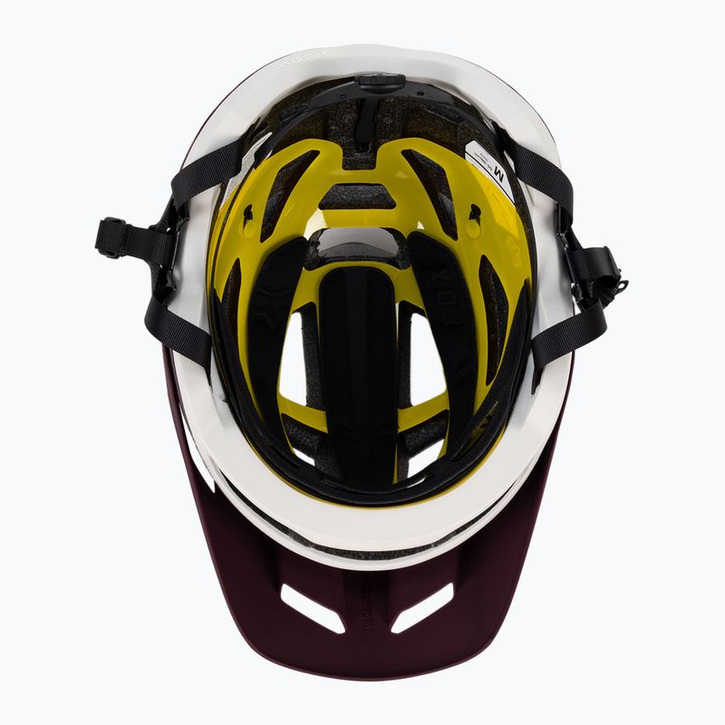 Cască Fox Racing Speedframe maroon 26840_299 5