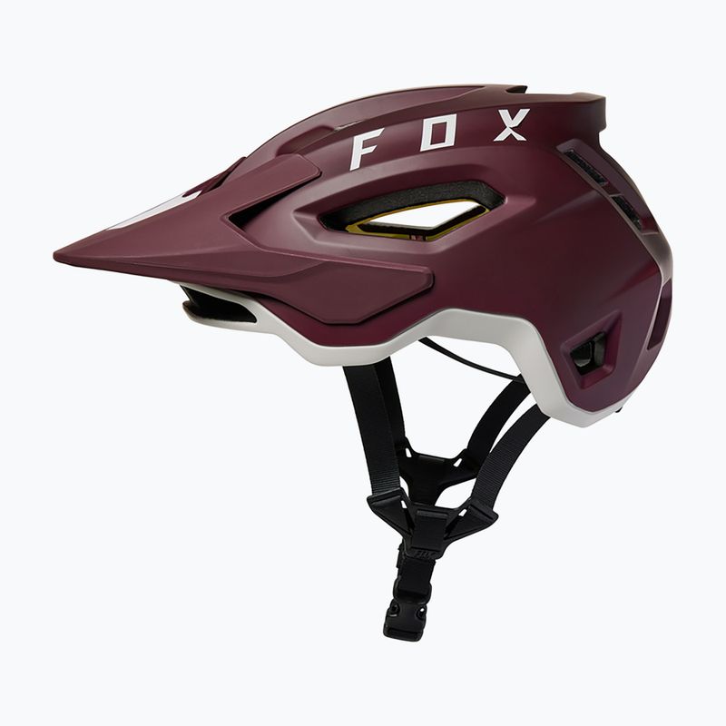 Cască Fox Racing Speedframe maroon 26840_299 10