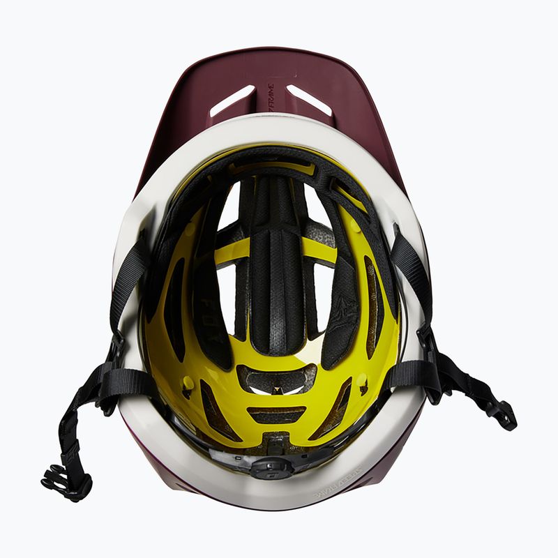 Cască Fox Racing Speedframe maroon 26840_299 12