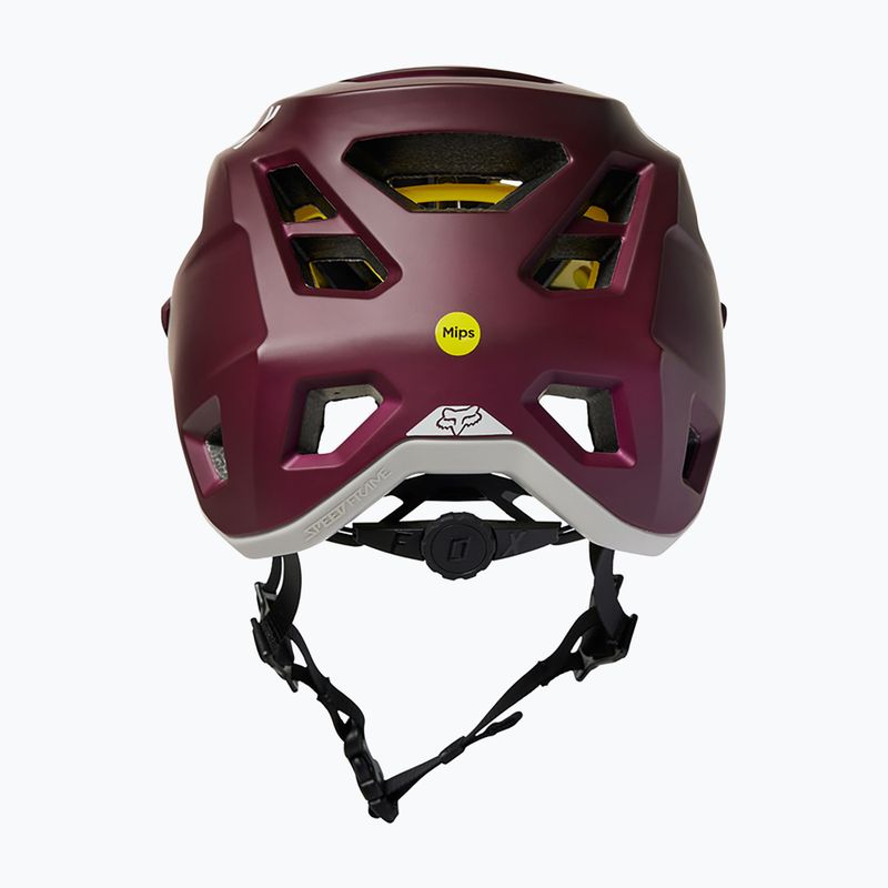 Cască Fox Racing Speedframe maroon 26840_299 13