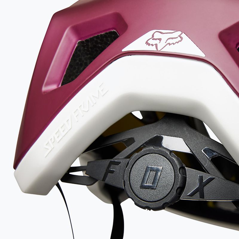 Cască Fox Racing Speedframe maroon 26840_299 14