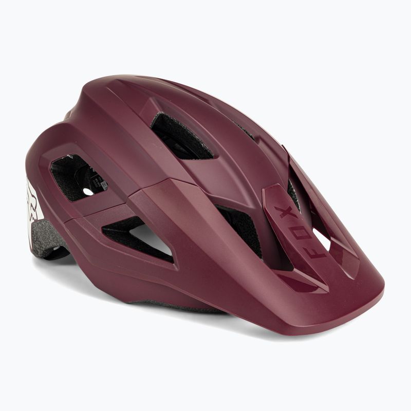 Cască de bicicletă Fox Racing Mainframe Trvrs maro maro 28424_299 9