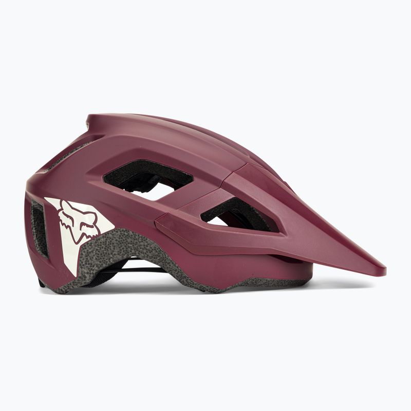 Cască de bicicletă Fox Racing Mainframe Trvrs maro maro 28424_299 11