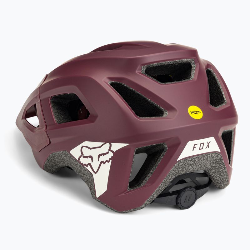 Cască de bicicletă Fox Racing Mainframe Trvrs maro maro 28424_299 12