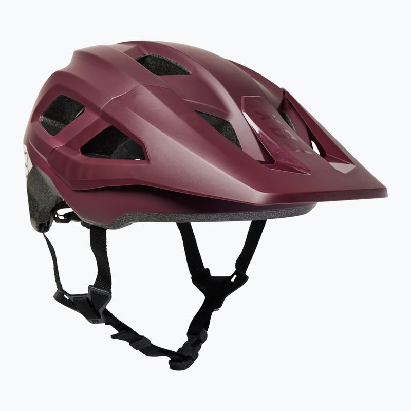 Cască de bicicletă Fox Racing Mainframe Trvrs maro maro 28424_299