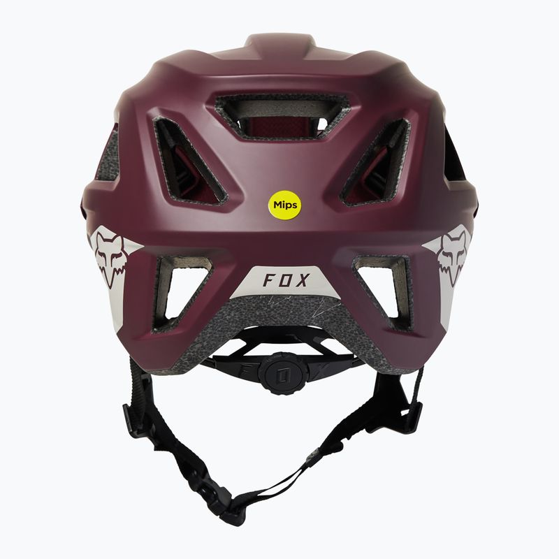 Cască de bicicletă Fox Racing Mainframe Trvrs maro maro 28424_299 4