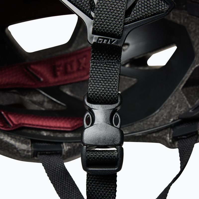Cască de bicicletă Fox Racing Mainframe Trvrs maro maro 28424_299 7