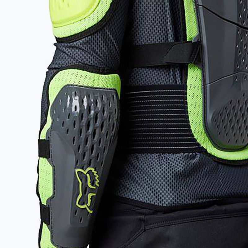 Fox Racing Titan Sport bărbați Titan Sport armură de ciclism gri 24018_330 5