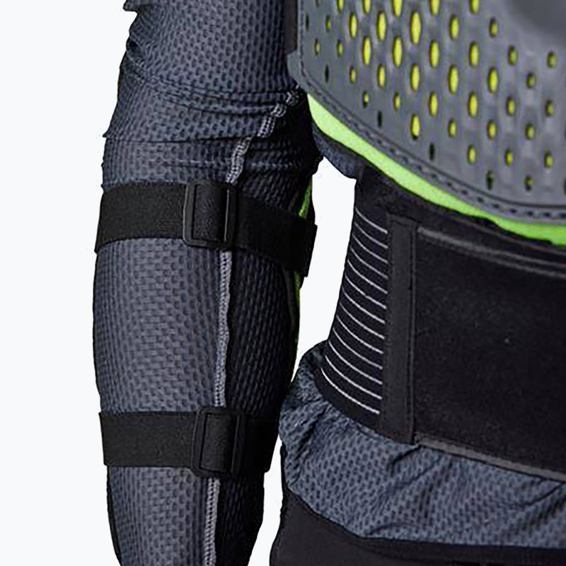 Fox Racing Titan Sport bărbați Titan Sport armură de ciclism gri 24018_330 6
