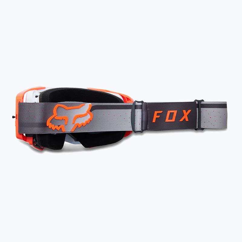 Fox Racing Airspace Vizen negru-portocaliu ochelari de ciclism 29672_824 7