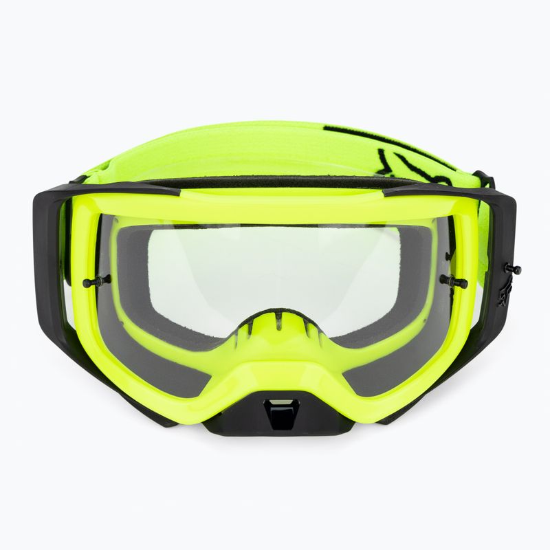 Ochelari de ciclism Fox Racing Airspace Xpozr galben fluorescent 29674_130_OS 2