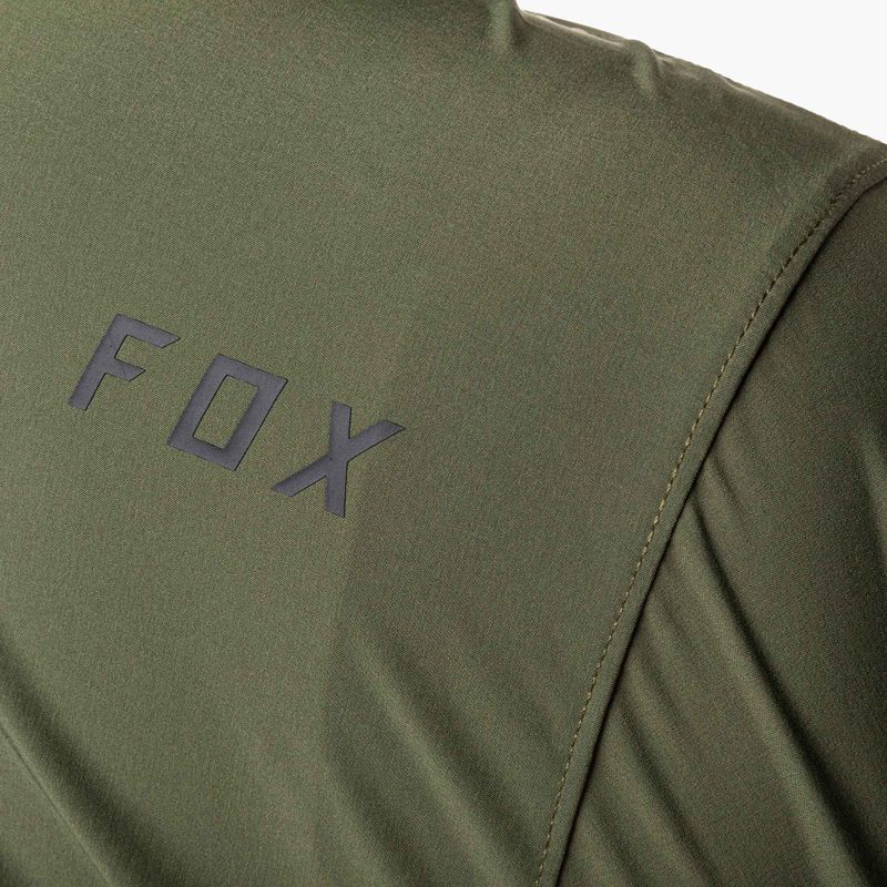 Geacă de bicicletă pentru bărbați Fox Racing Ranger Wind verde 30108_099_M 4