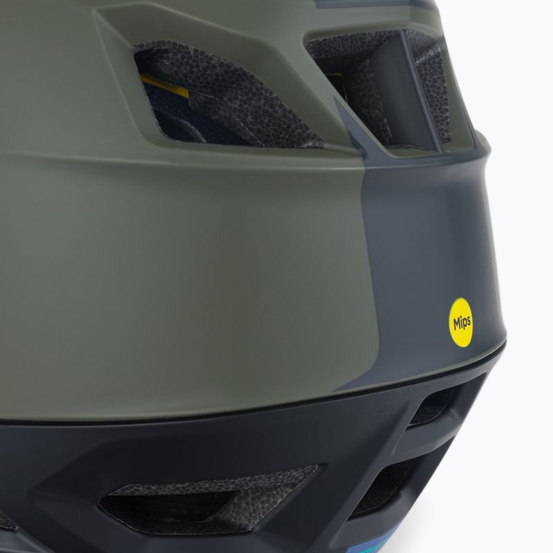Cască de bicicletă Fox Racing Proframe Blocked verde 29398_099 8