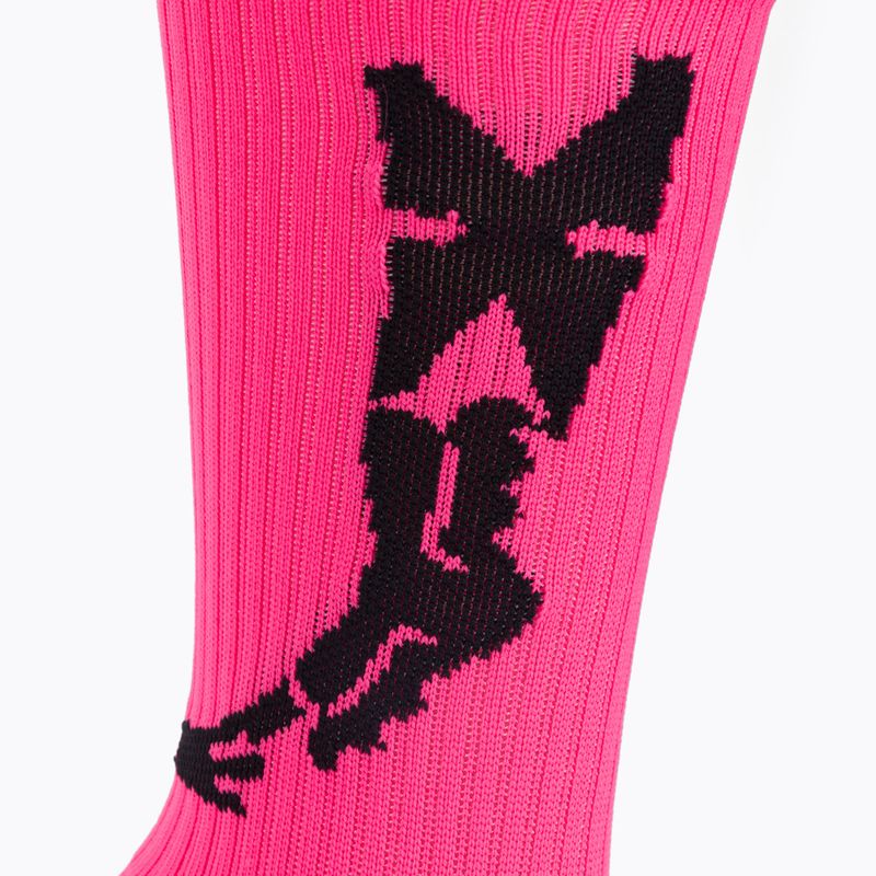 Șosete de ciclism pentru femei FOX 8 Ranger Cushion Lunar roz 29925_170_OS 5
