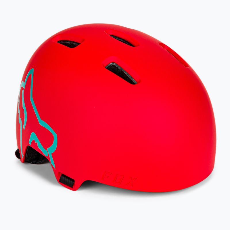 Cască de bicicletă pentru copii Fox Racing Flight CE Jr roșu 30284_003
