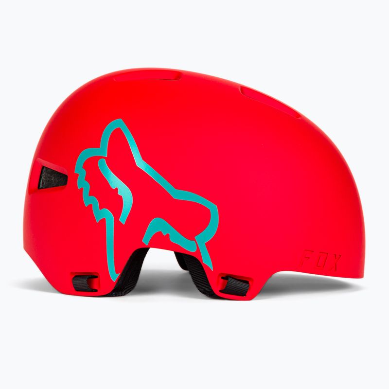 Cască de bicicletă pentru copii Fox Racing Flight CE Jr roșu 30284_003 3