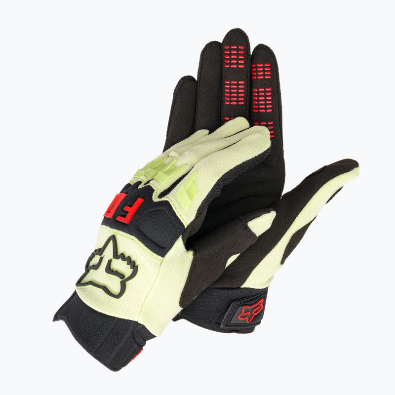 Mănuși de ciclism FOX Dirtpaw bej 25796_361_S