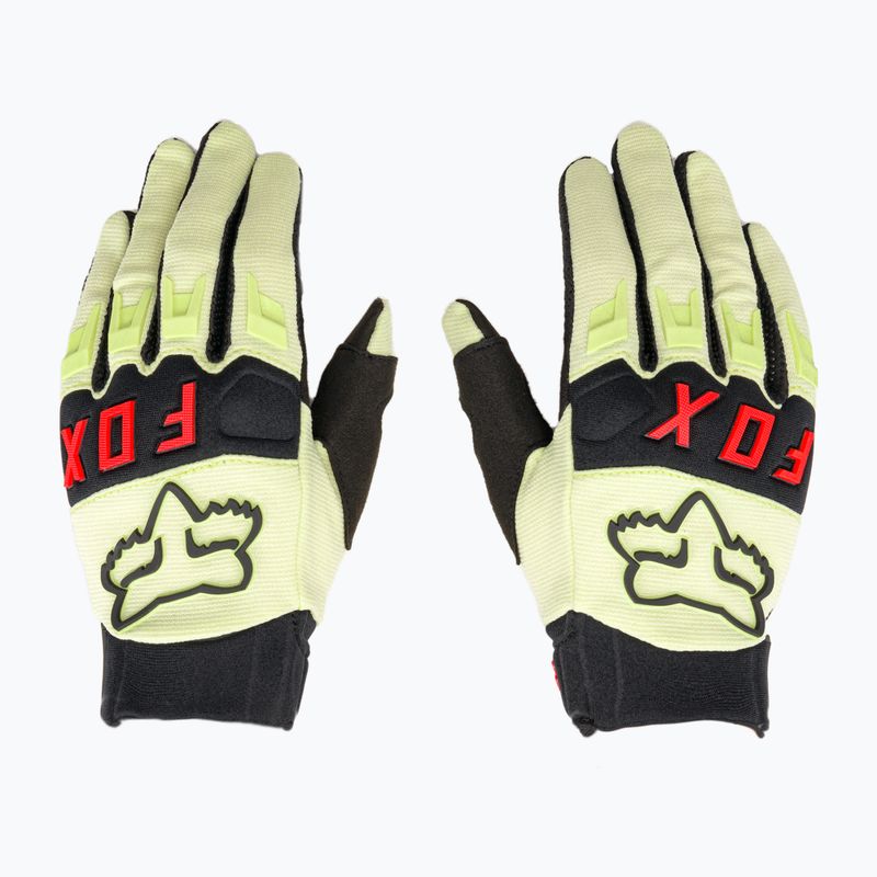 Mănuși de ciclism FOX Dirtpaw bej 25796_361_S 3
