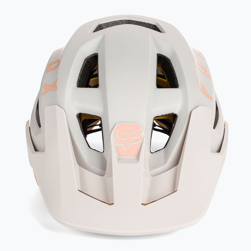 Cască de bicicletă Fox Racing Speedframe CE alb 26840_579 7