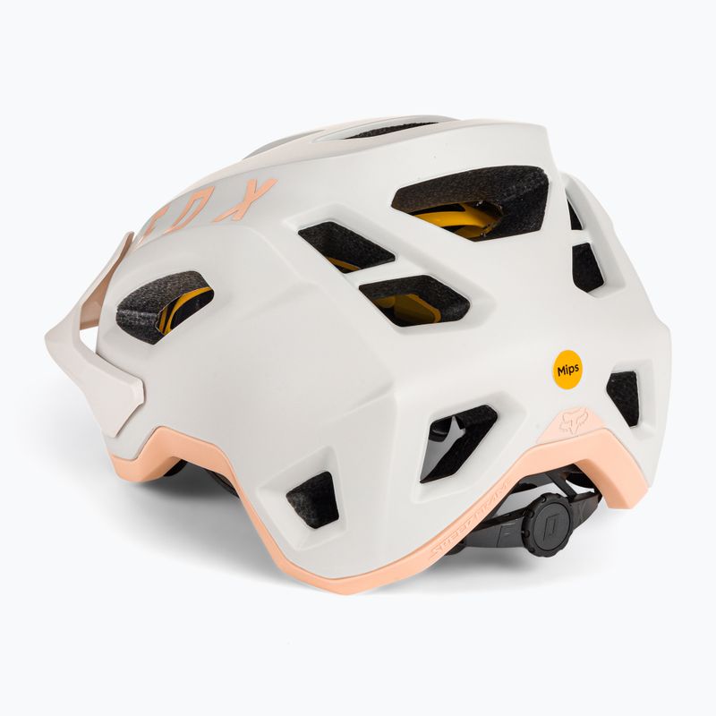 Cască de bicicletă Fox Racing Speedframe CE alb 26840_579 9
