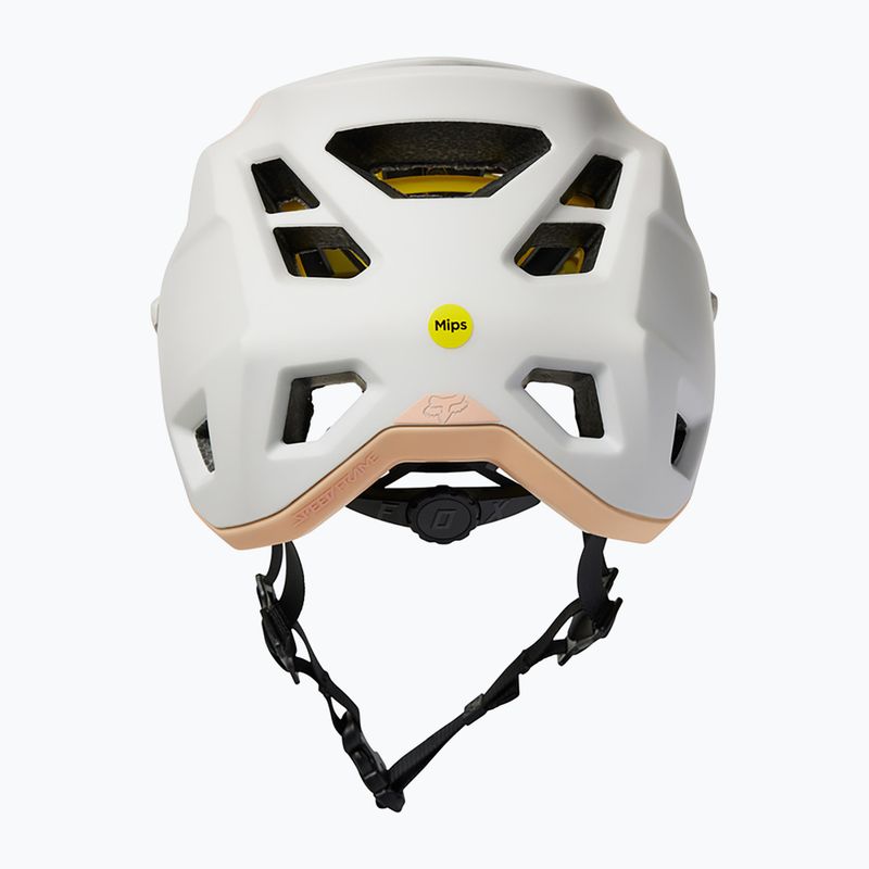 Cască de bicicletă Fox Racing Speedframe CE alb 26840_579 4