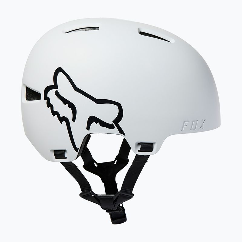 Cască de bicicletă Fox Racing Flight albă 29872_008 7