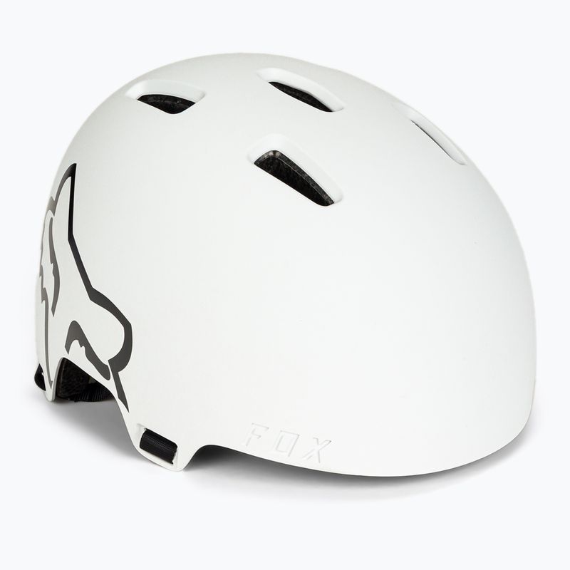 Cască de bicicletă pentru copii Fox Racing Flight CE Jr alb 30284_008