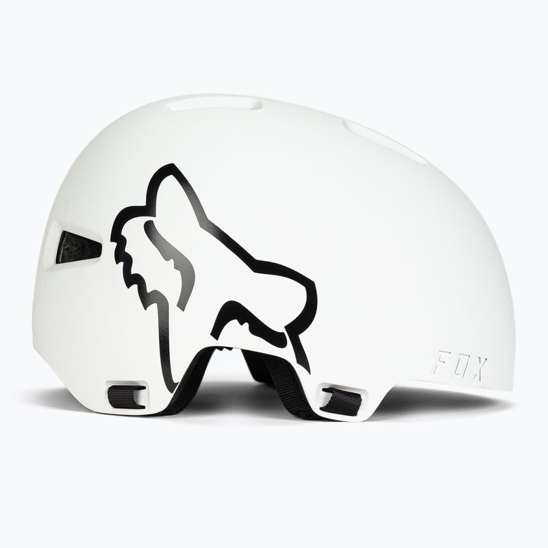 Cască de bicicletă pentru copii Fox Racing Flight CE Jr alb 30284_008 3