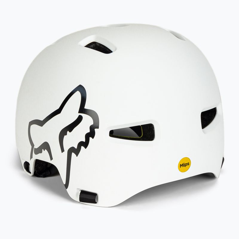 Cască de bicicletă pentru copii Fox Racing Flight CE Jr alb 30284_008 4