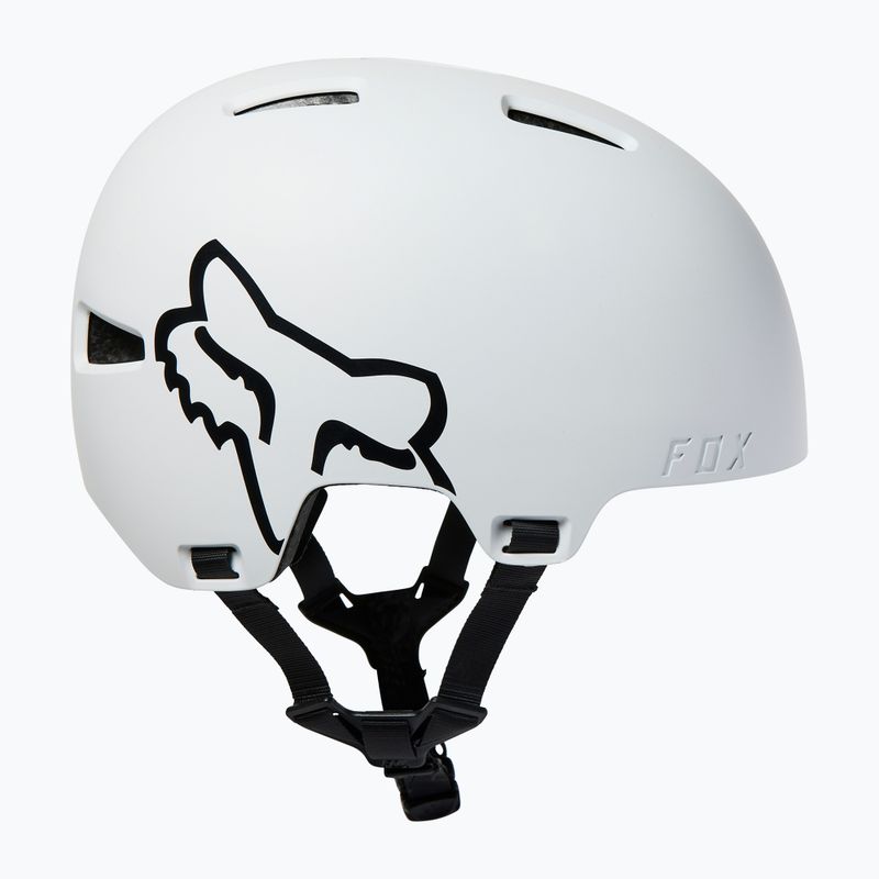 Cască de bicicletă pentru copii Fox Racing Flight CE Jr alb 30284_008 7