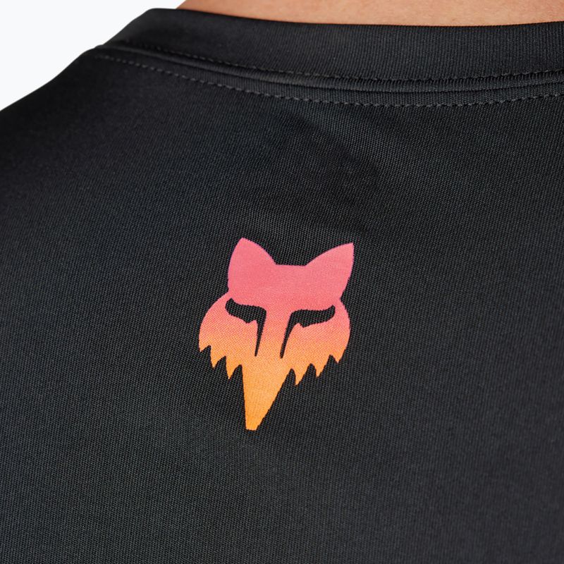 Fox Racing Ranger Dose pentru bărbați tricou de ciclism negru 31063_001 5