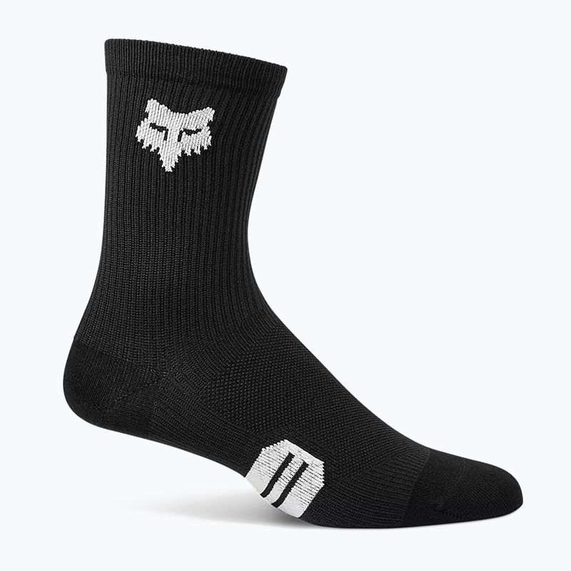 Șosete de ciclism pentru femei Fox Racing Lady 6 Ranger negru 31124_001