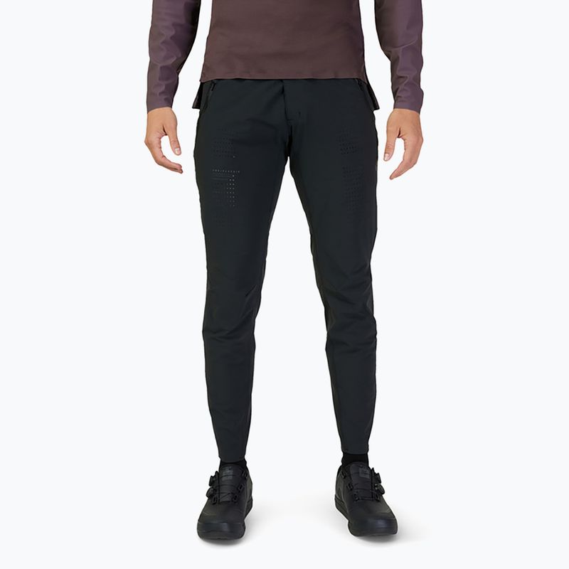 Pantaloni de ciclism pentru bărbați Fox Racing Flexair black 31017