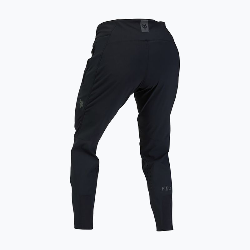 Pantaloni de ciclism pentru bărbați Fox Racing Defend negru 5