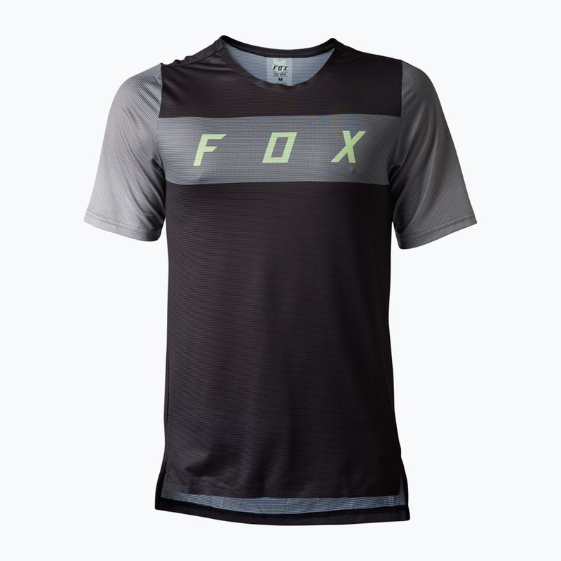Fox Racing Flexair Arcadia tricou de ciclism pentru bărbați negru 30914_001 3