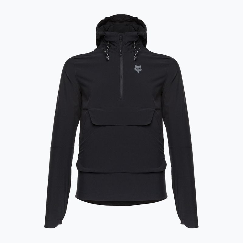 Fox Racing Ranger Ranger Wind Pullover jachetă de ciclism pentru bărbați negru 31038_001 7