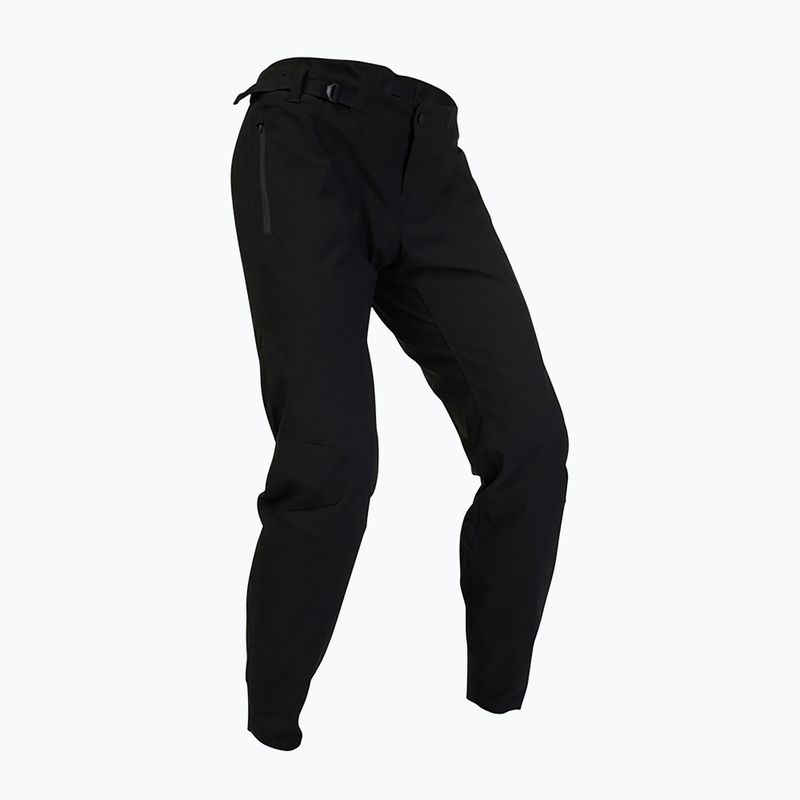 Pantaloni de bicicletă Fox Racing Ranger negru 5