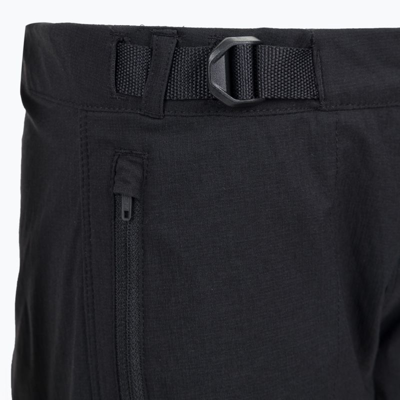 Pantaloni de ciclism pentru copii Fox Racing Ranger Jr negru 4