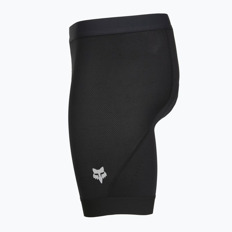 Pantaloni scurți de ciclism pentru bărbați Fox Racing Tecbase Liner black 3
